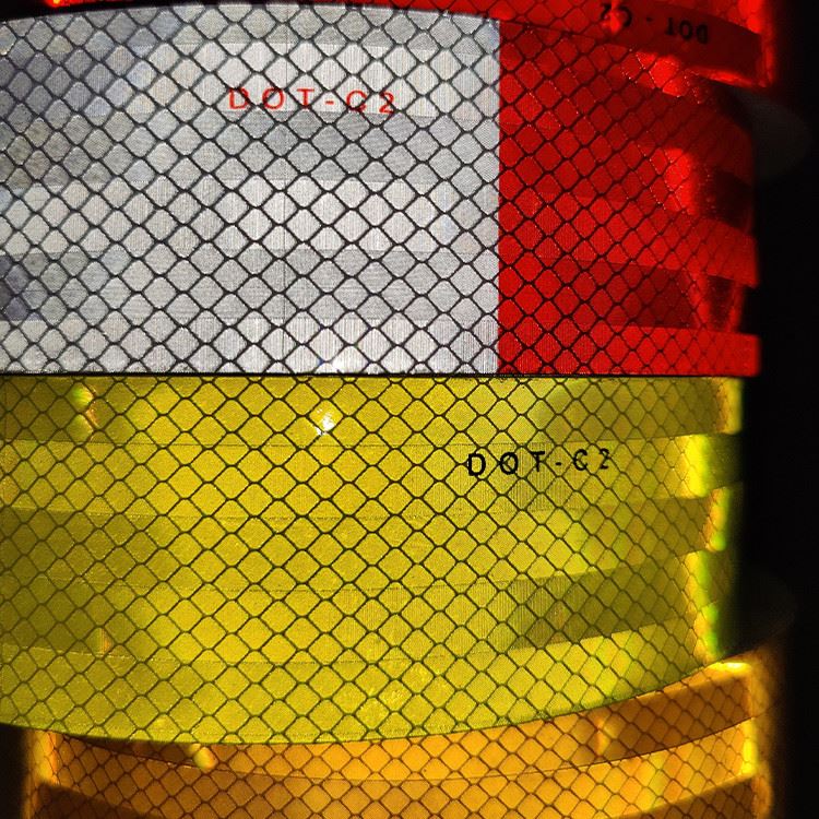 vehicle reflective tape
