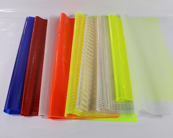Reflective Plastic Sheet Factory_