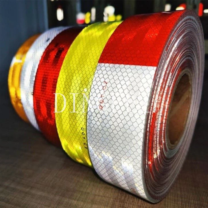 Reflective Radium Tape Factory