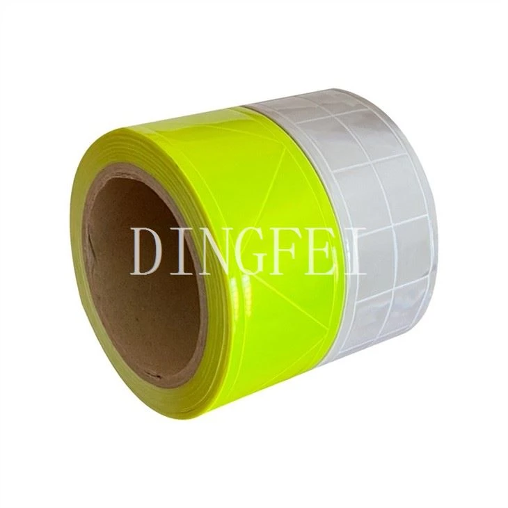 Safety Tape For Clothing