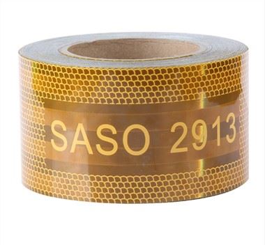 SASO 2913 Yansıtıcı Bant