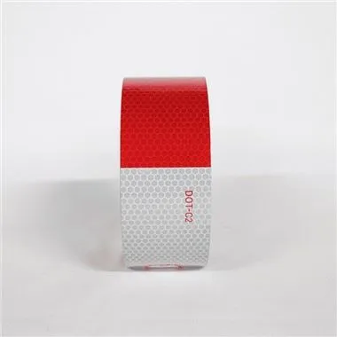 Kendinden Yapışkanlı Yansıtıcı Şeritler