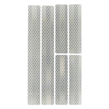 Reflective Highly Sticker