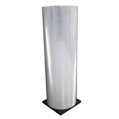 Beyaz Yansıtıcı Vinil