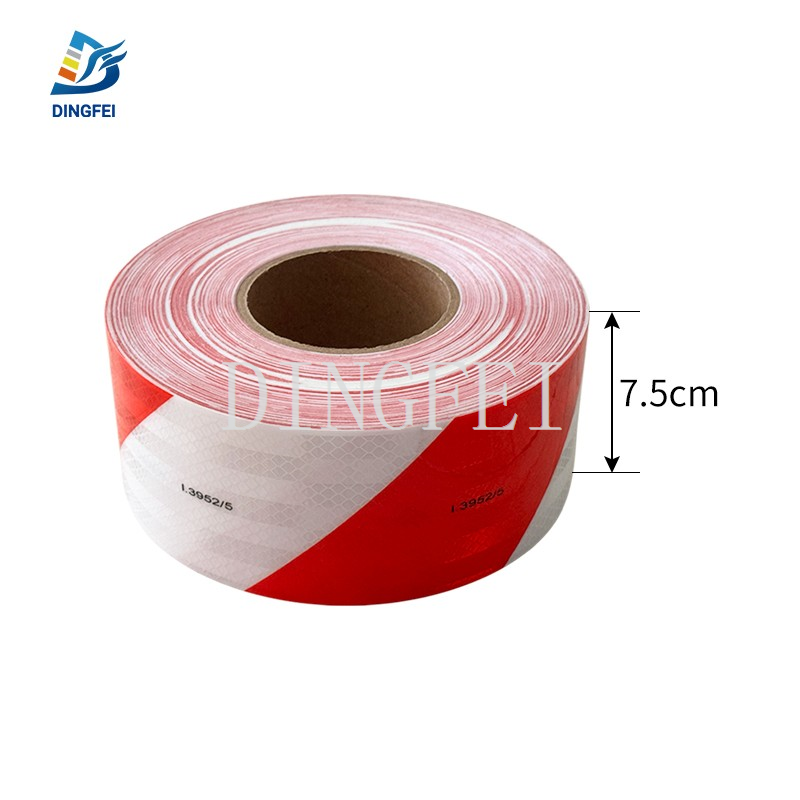 Trailer Reflective Stickers